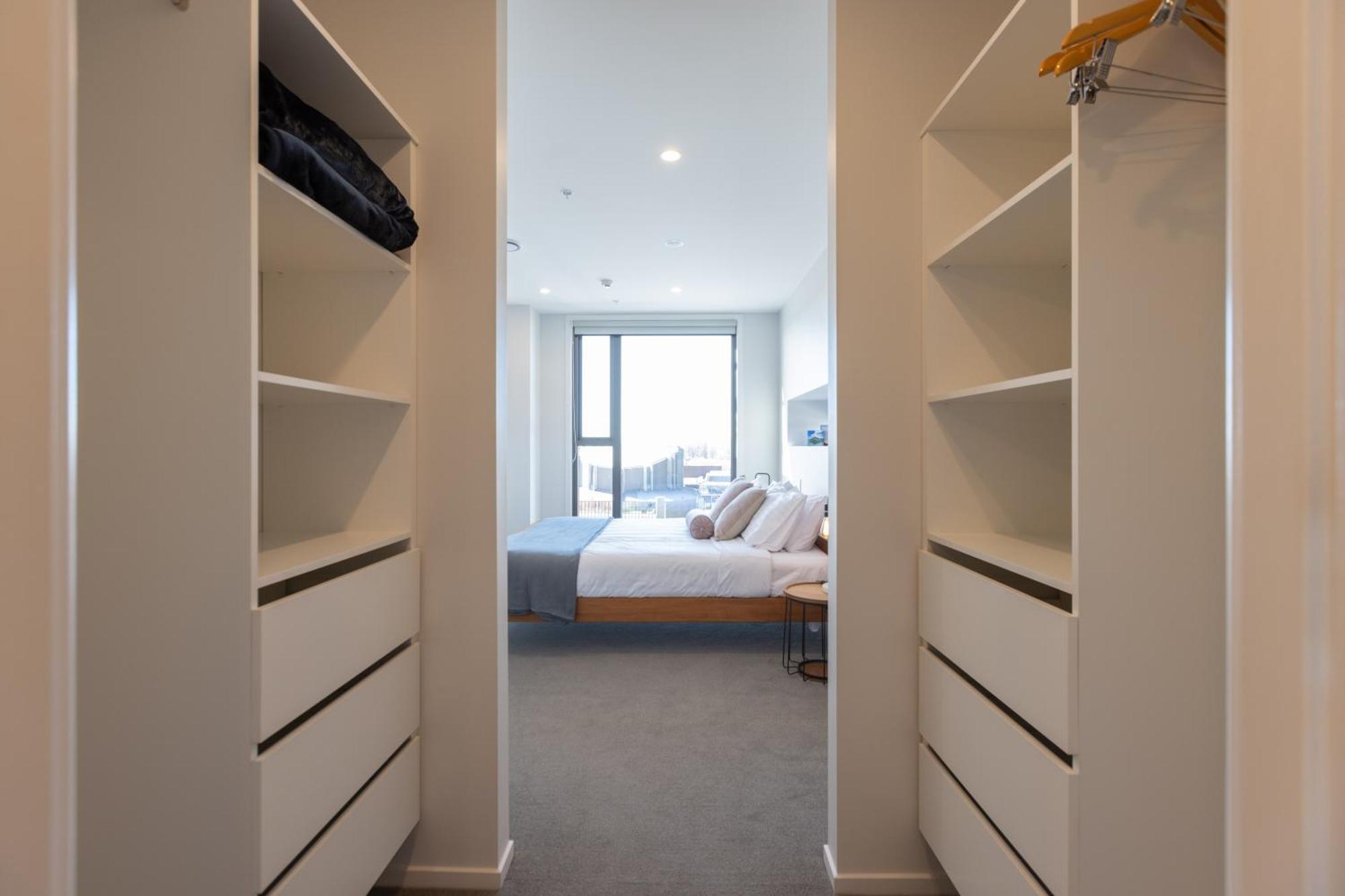 Luxury 2 Bedroom Cbd Apartment With Free Parking Christchurch Kültér fotó