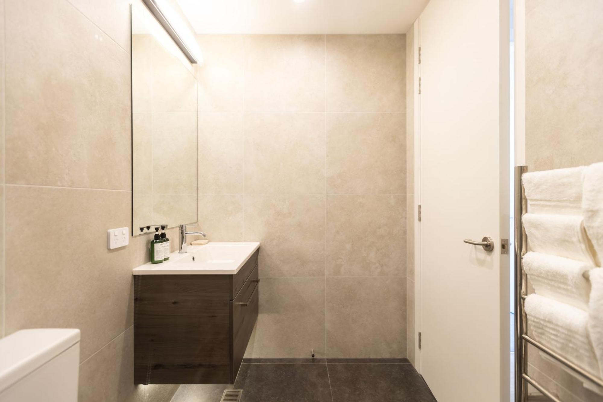 Luxury 2 Bedroom Cbd Apartment With Free Parking Christchurch Kültér fotó